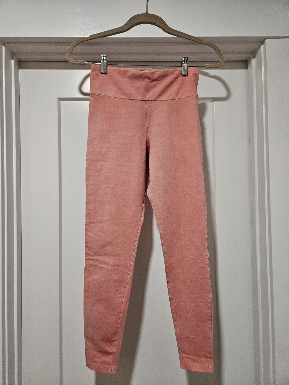 New Reebok Leggings Frost Berry Small
